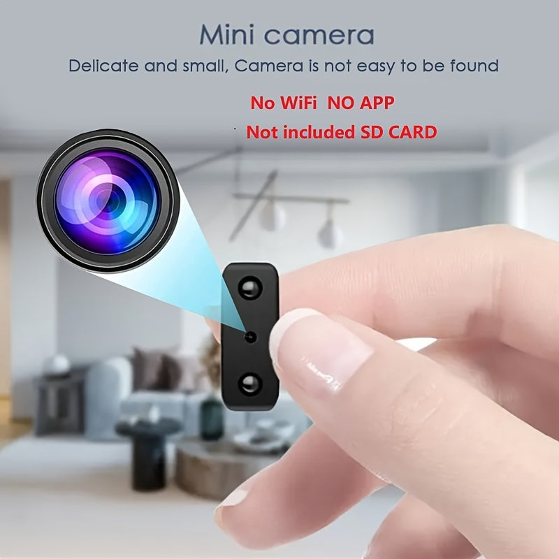 SecureCam™ – Caméra de Surveillance Sans Fil Full HD avec Vision Nocturne-2