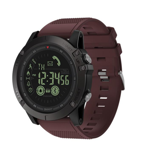 VibeTech™ – Montre Intelligente Militaire Étanche avec Suivi d'Activité-3