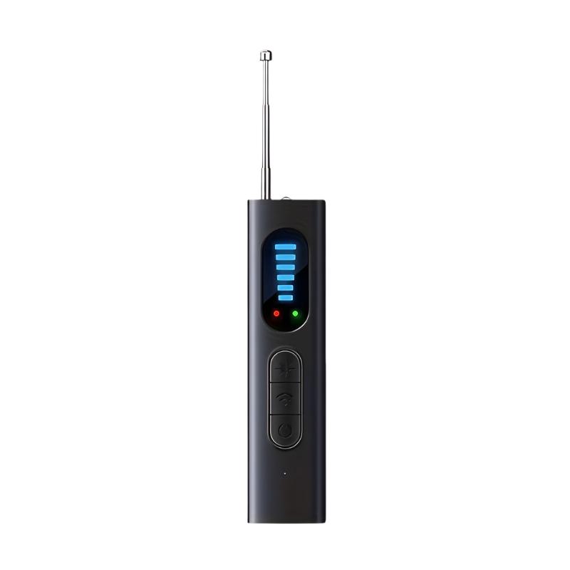 SecureGuard™ – Détecteur de Caméra Cachée Portable avec Détection Infrarouge-1