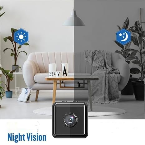 SecureView™ – Caméra de Surveillance Sans Fil Extérieur 1080P WiFi Facile à Installer-3