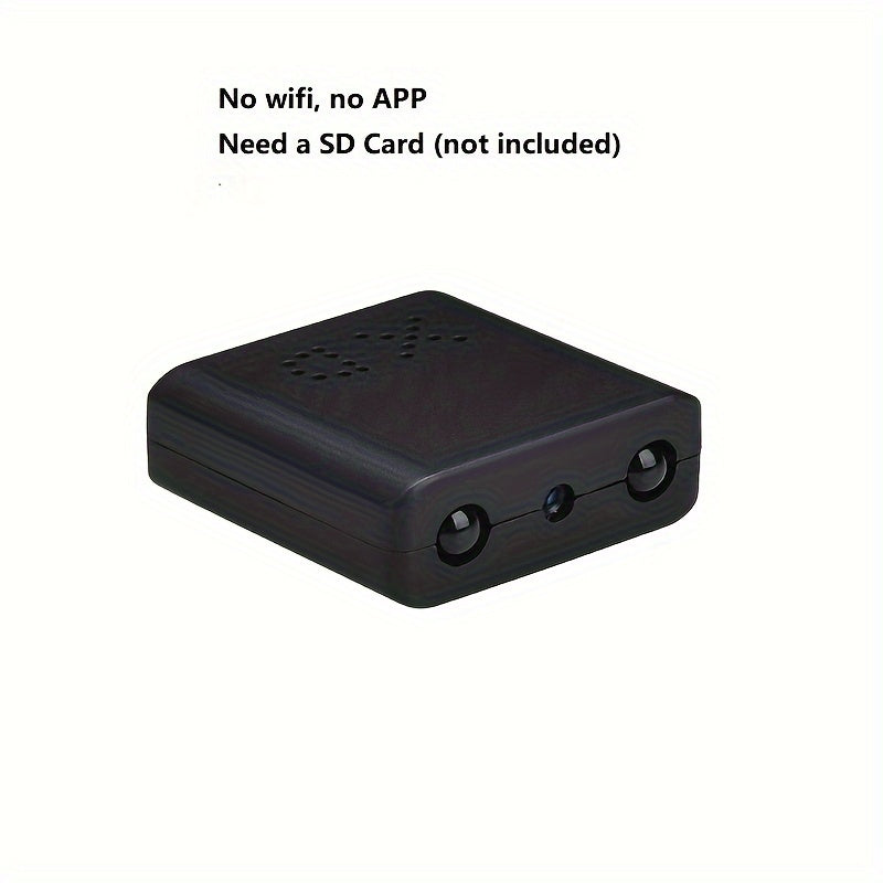 SecureCam™ – Caméra de Surveillance Sans Fil Full HD avec Vision Nocturne-5