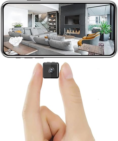 SecureView™ – Caméra de Surveillance Sans Fil Extérieur 1080P WiFi Facile à Installer-1