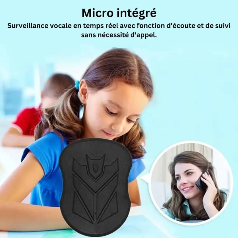 MiniTrack™ – Traceur GPS Voiture Étanche avec Surveillance Vocale & Autonomie 5000mAh-5