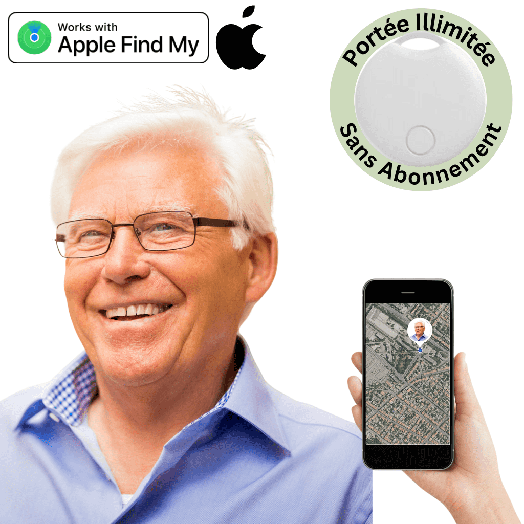 Comfexia™ Traceur GPS Senior Sans Abonnement UltraPrécis, Compatibl — free download