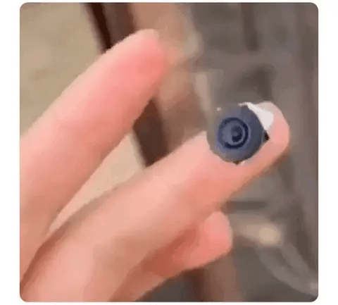 Comfexia™ – Mini Caméra Espion Sans Fil, Contrôle à Distance et Enregistrement HD