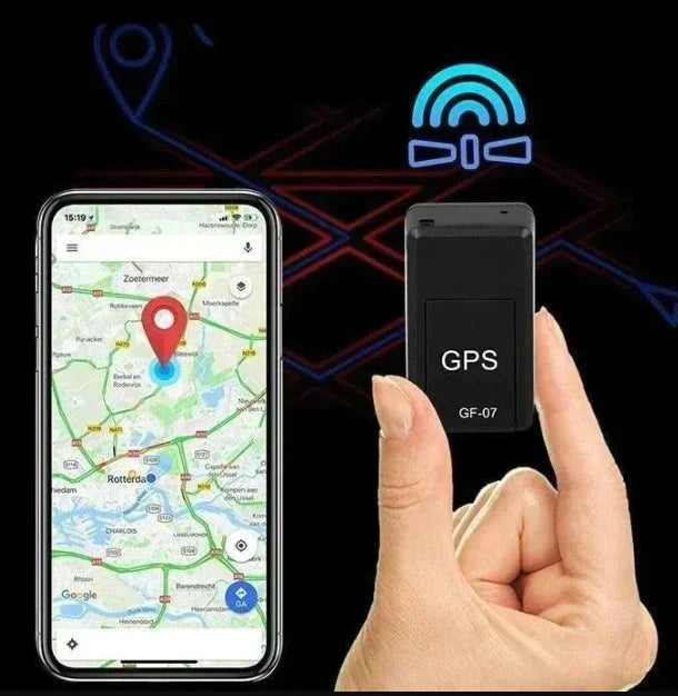 MiniTraceur™ – Traceur GPS Voiture Compact Sans Abonnement Suivi Précis
