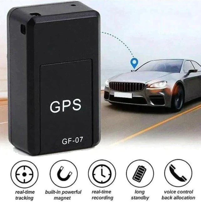 MiniTraceur™ – Traceur GPS Voiture Compact Sans Abonnement Suivi Précis