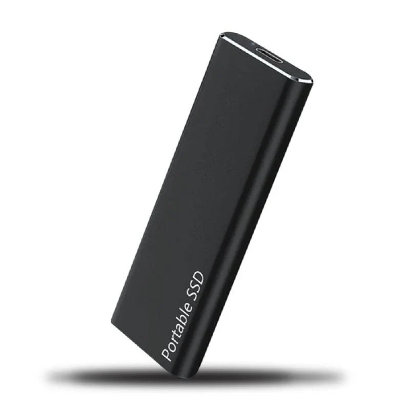 DataSafe™ – Disque Dur Externe 4 To USB-C Transfert Rapide & Fiable-1