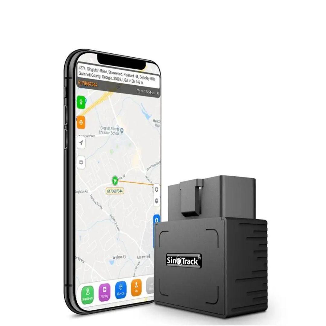 OBDTrack™ – Traceur GPS Voiture Sans Abonnement Suivi en Temps Réel-1