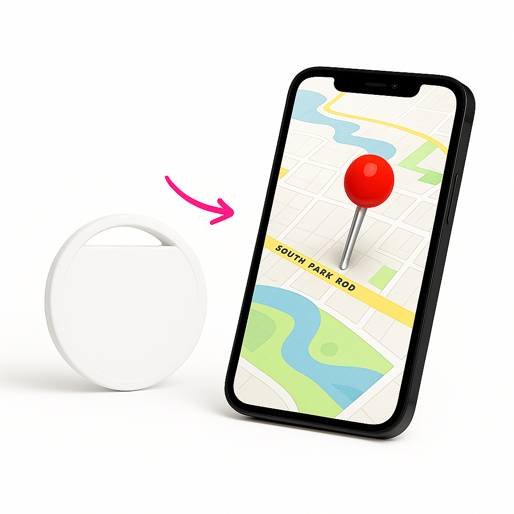 RoverFex™ – Traceur GPS Chien Sans Abonnement | Alertes Anti-Fugue
