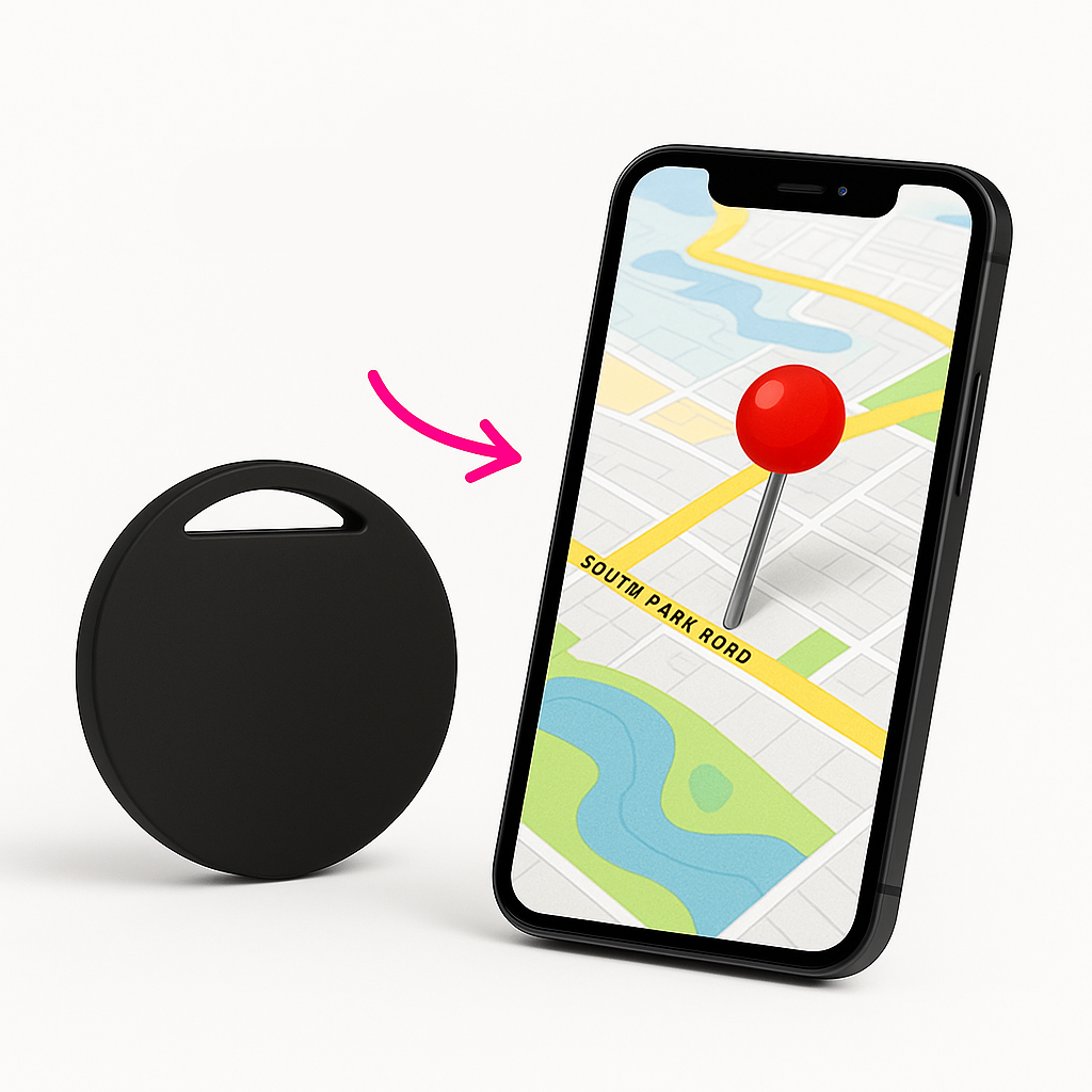 RoverFex™ – Traceur GPS Chien Sans Abonnement | Alertes Anti-Fugue