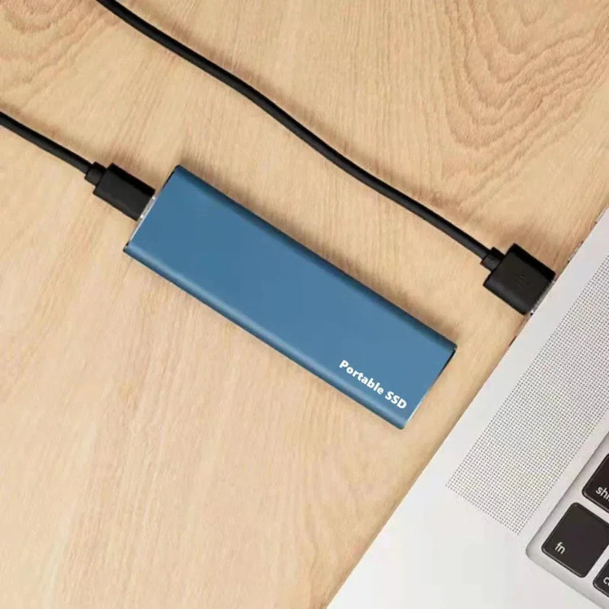 DataSafe™ – Disque Dur Externe 4 To USB-C Transfert Rapide & Fiable-3