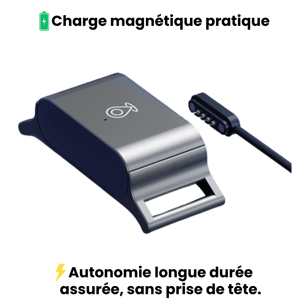 SafePaw™ – Collier GPS Chat Sans Abonnement avec Suivi Précis, Portée Illimitée