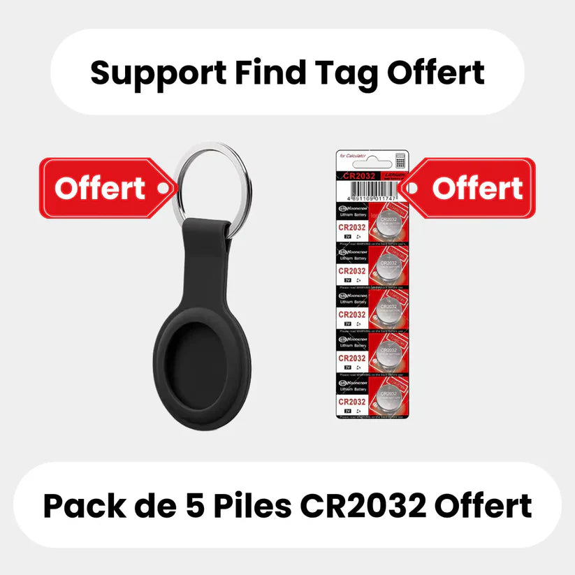 Senio™ – Traceur GPS Senior Sans Abonnement Suivi Instantané et Fiable