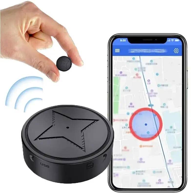 MiniTrack™ – Traceur GPS Voiture Compact avec Suivi en Temps Réel-1