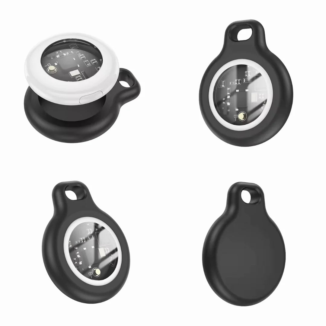 Trackio™ – Traceur GPS Senior – Suivi en Temps Réel Sans Abonnement