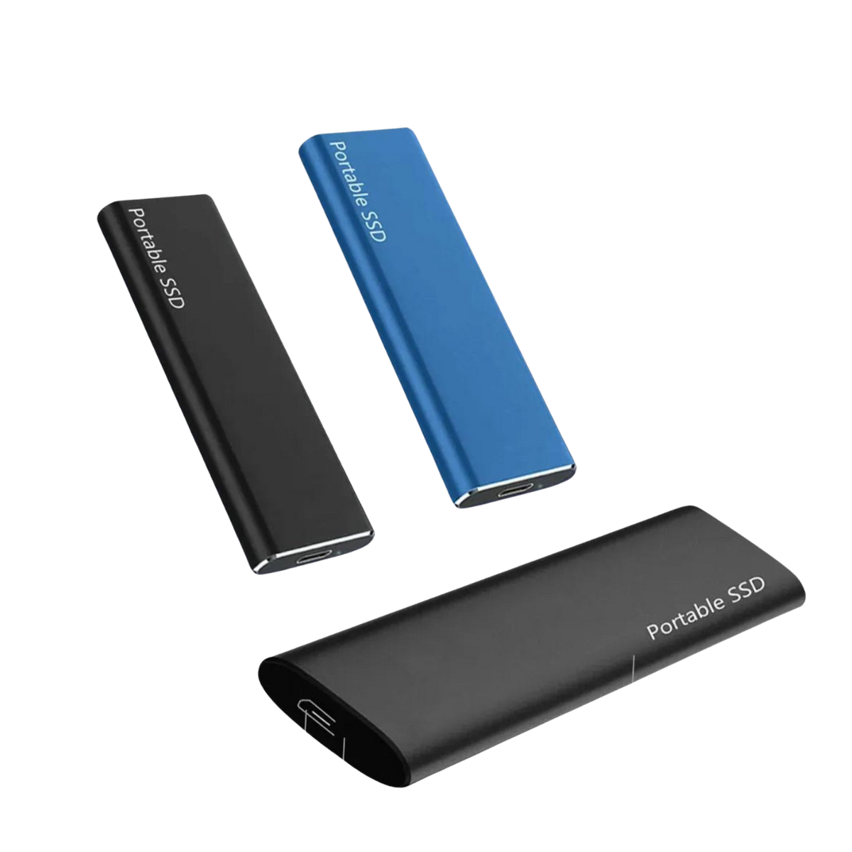 DataSafe™ – Disque Dur Externe 4 To USB-C Transfert Rapide & Fiable-2