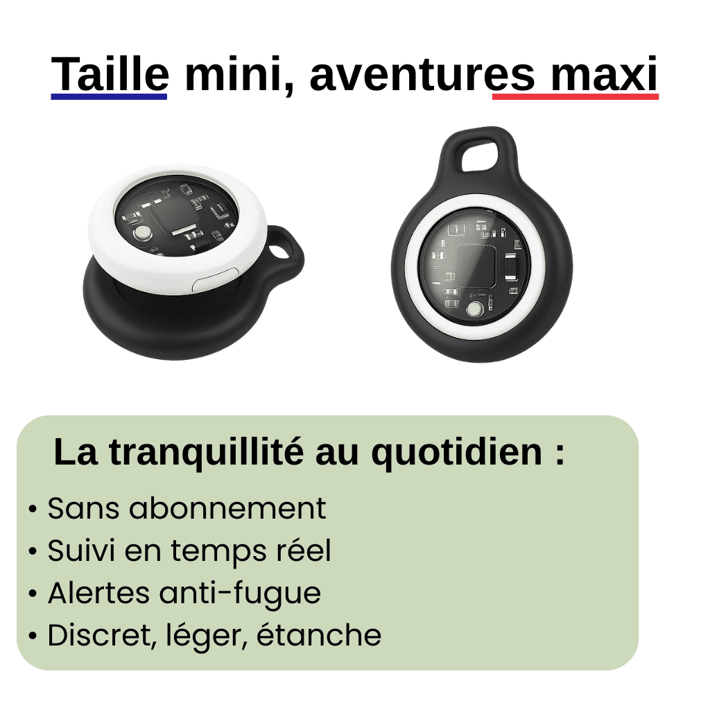VeloTrak™ – Traceur GPS Vélo Sans Abonnement Ultra-Compact & Précis