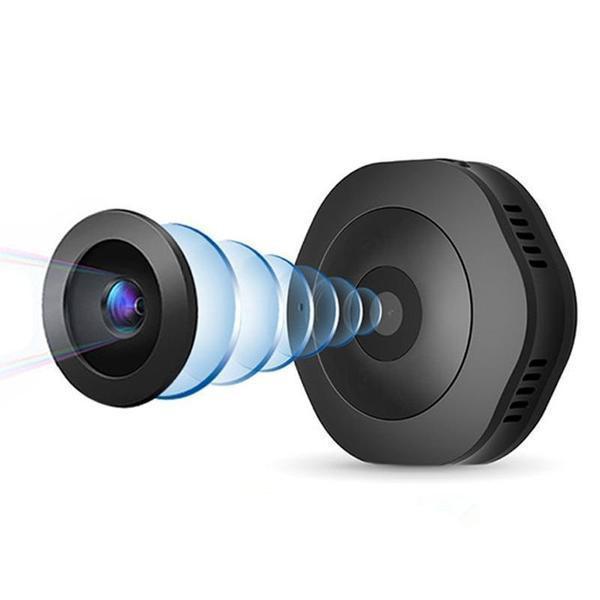 SpiderCam™ – Mini Caméra de Surveillance Sans Fil HD Détection de Mouvement-3