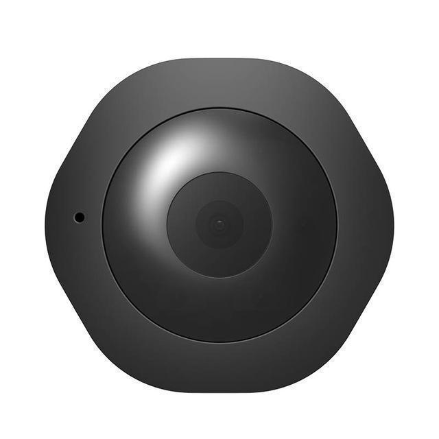 SpiderCam™ – Mini Caméra de Surveillance Sans Fil HD Détection de Mouvement-4
