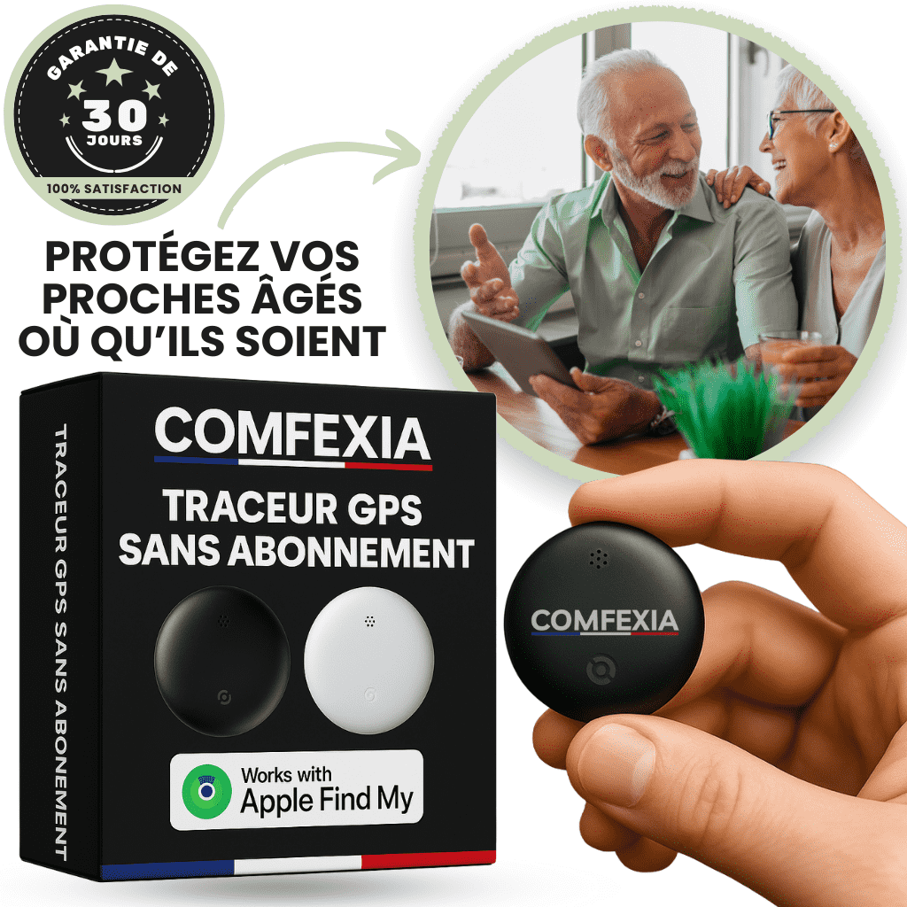 N°1 des Trackers Personne Traceurs GPS Sans Abonnement Alzheimer — free download