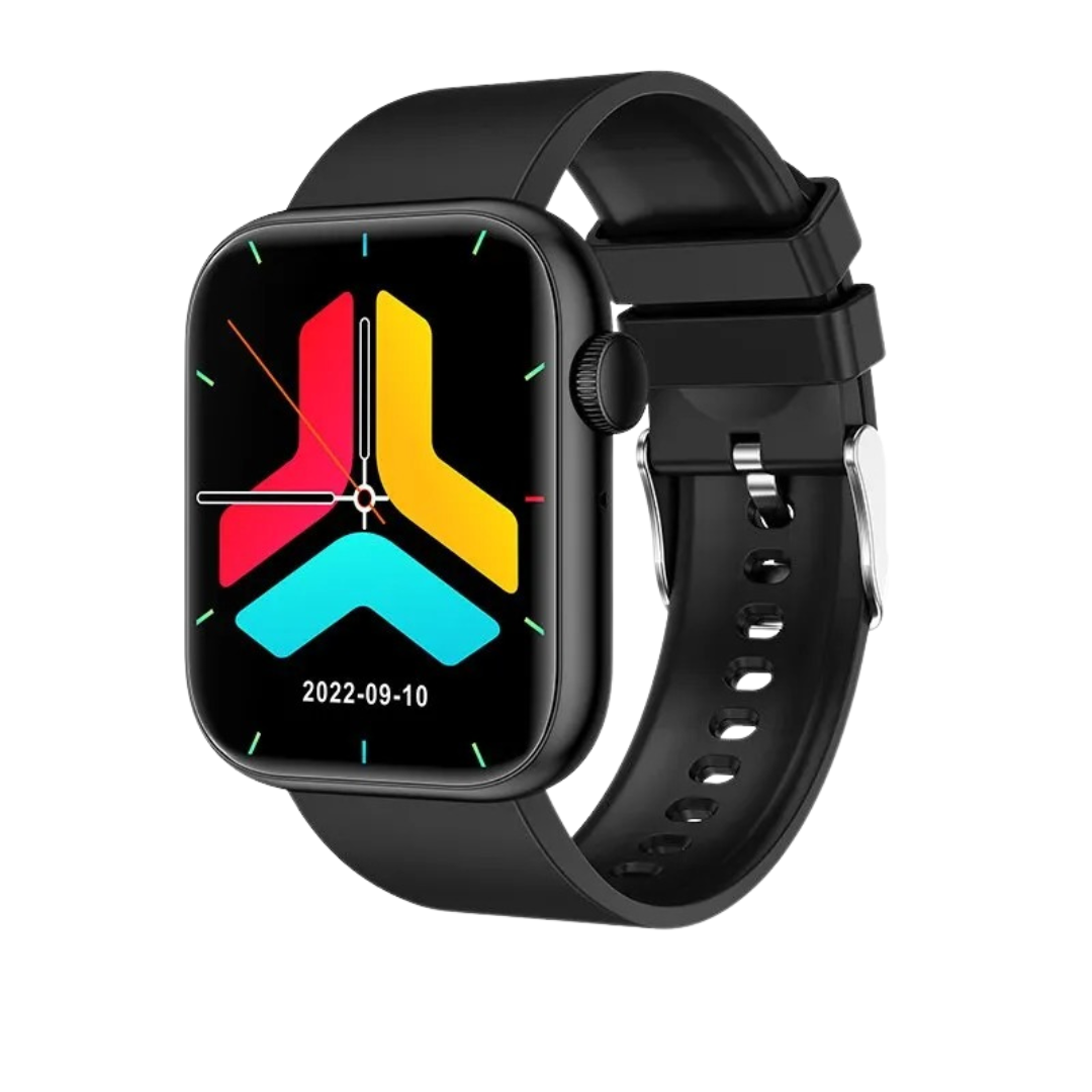 SmartFit™ – Montre Intelligente Femme Étanche avec Suivi de Santé-2