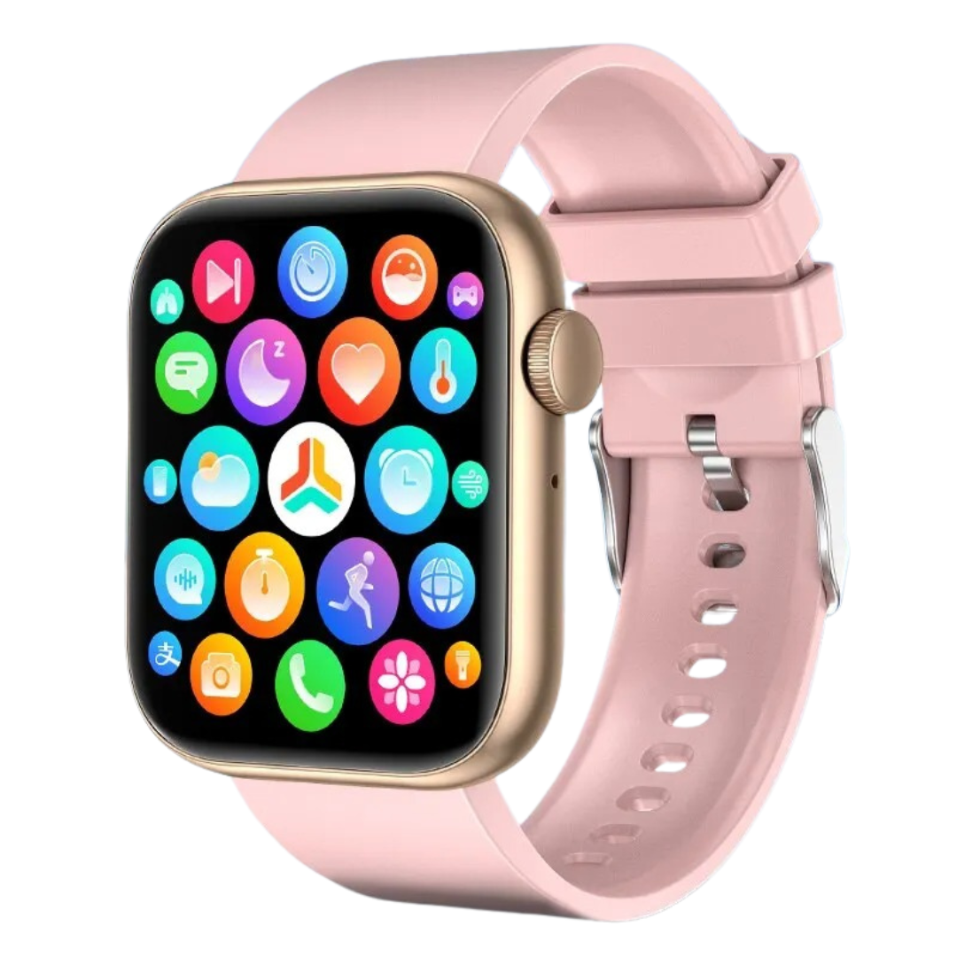 SmartFit™ – Montre Intelligente Femme Étanche avec Suivi de Santé-4