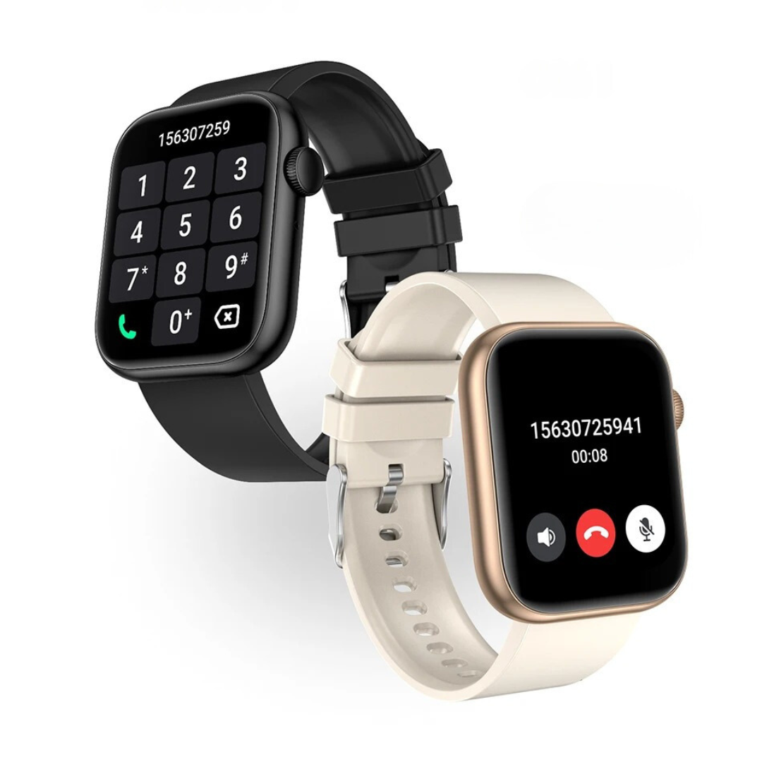 SmartFit™ – Montre Intelligente Femme Étanche avec Suivi de Santé-6