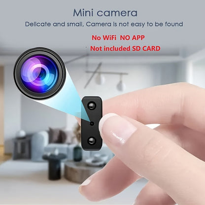 SecureCam™ – Caméra de Surveillance Sans Fil Full HD avec Vision Nocturne-2