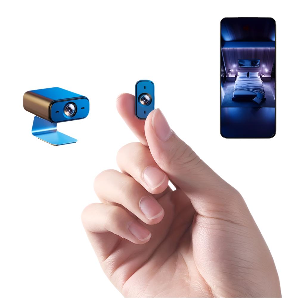 Landshine™ – Caméra de Surveillance Sans Fil avec Vision Nocturne et Détection de Mouvement-5