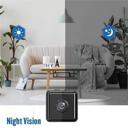 SecureView™ – Caméra de Surveillance Sans Fil Extérieur 1080P WiFi Facile à Installer-3