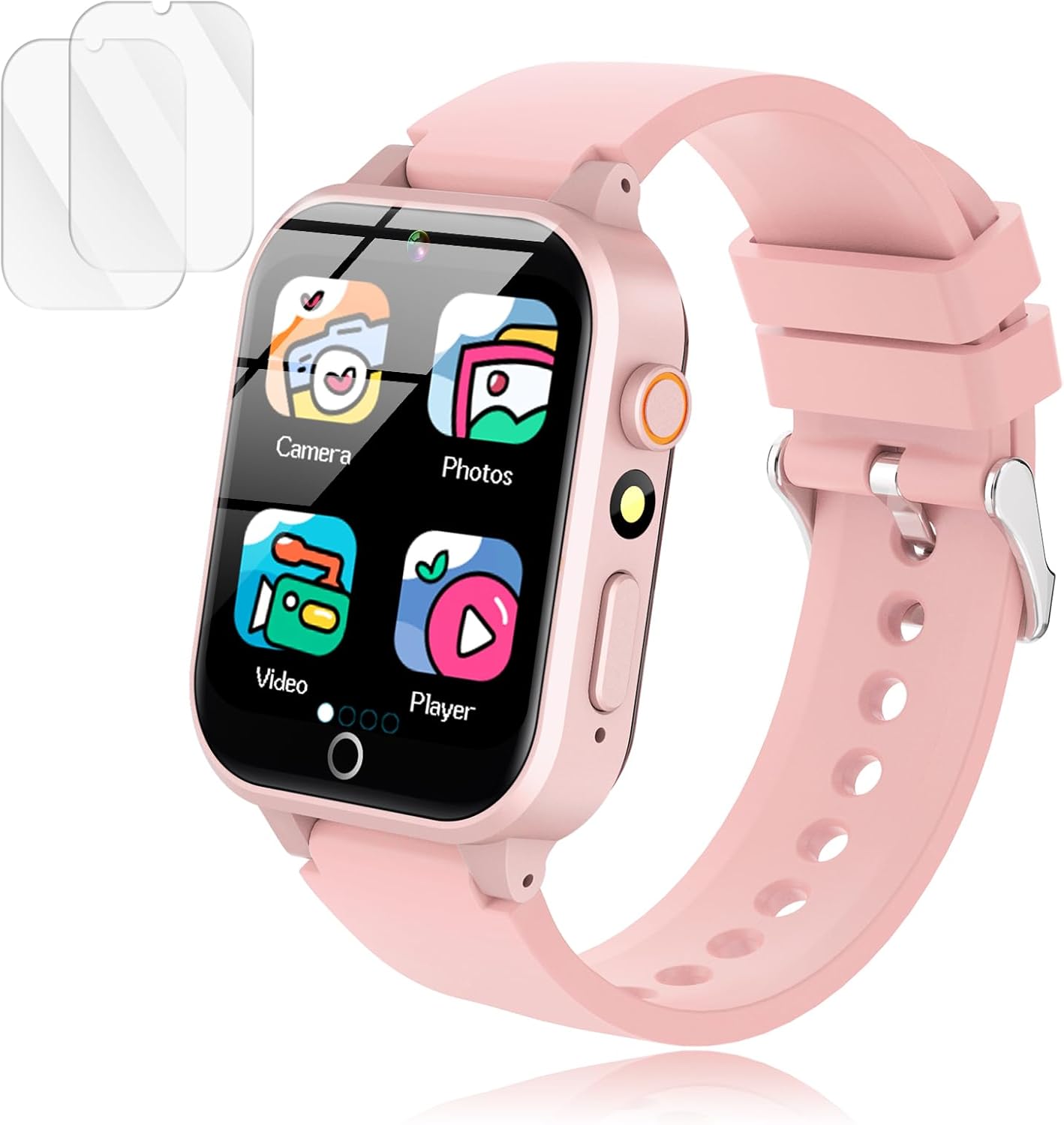 Variant image for SmartKid™ – Montre Intelligente pour Enfants avec Caméra HD & 26 Jeux Éducatifs-4