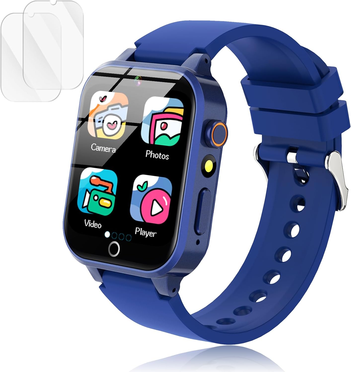 Variant image for SmartKid™ – Montre Intelligente pour Enfants avec Caméra HD & 26 Jeux Éducatifs-2