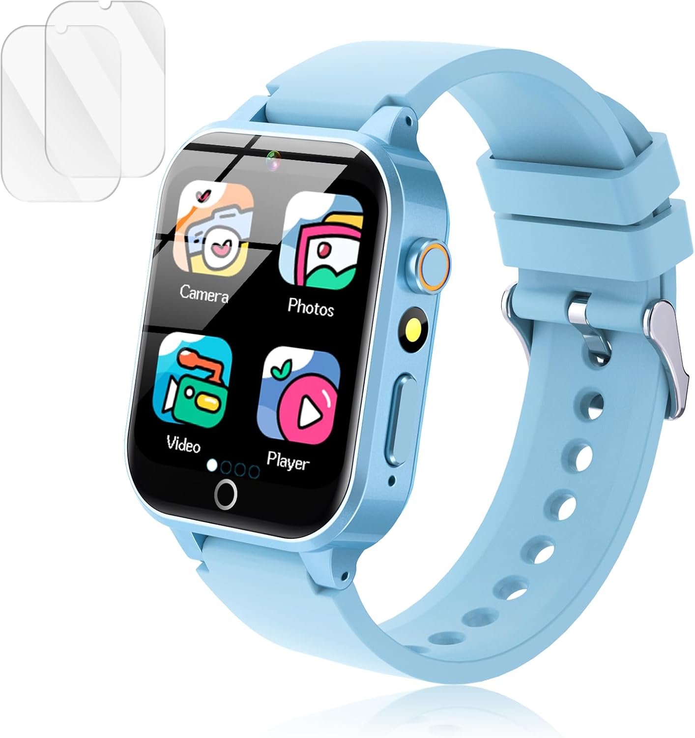 SmartKid™ – Montre Intelligente pour Enfants avec Caméra HD & 26 Jeux Éducatifs-2