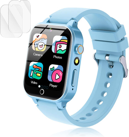 SmartKid™ – Montre Intelligente pour Enfants avec Caméra HD & 26 Jeux Éducatifs-2