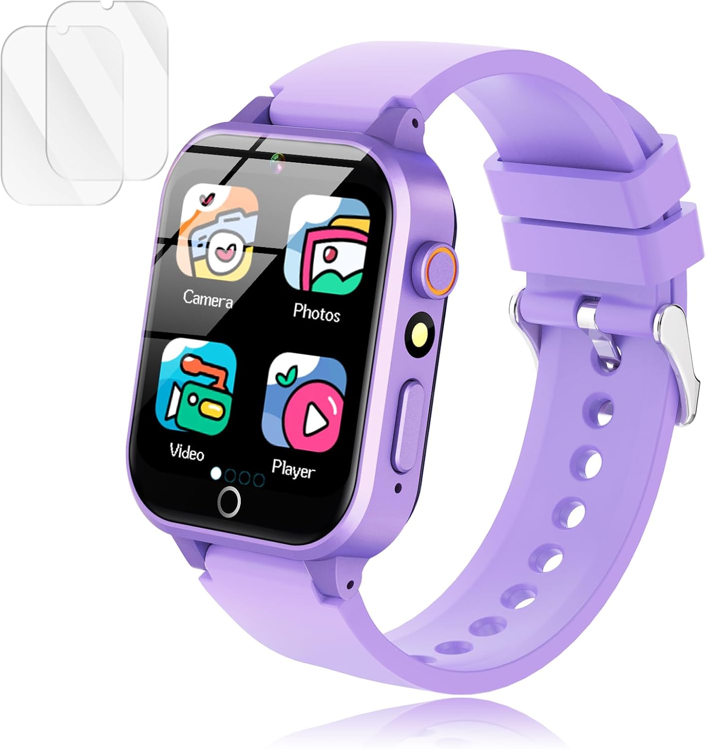Variant image for SmartKid™ – Montre Intelligente pour Enfants avec Caméra HD & 26 Jeux Éducatifs-5