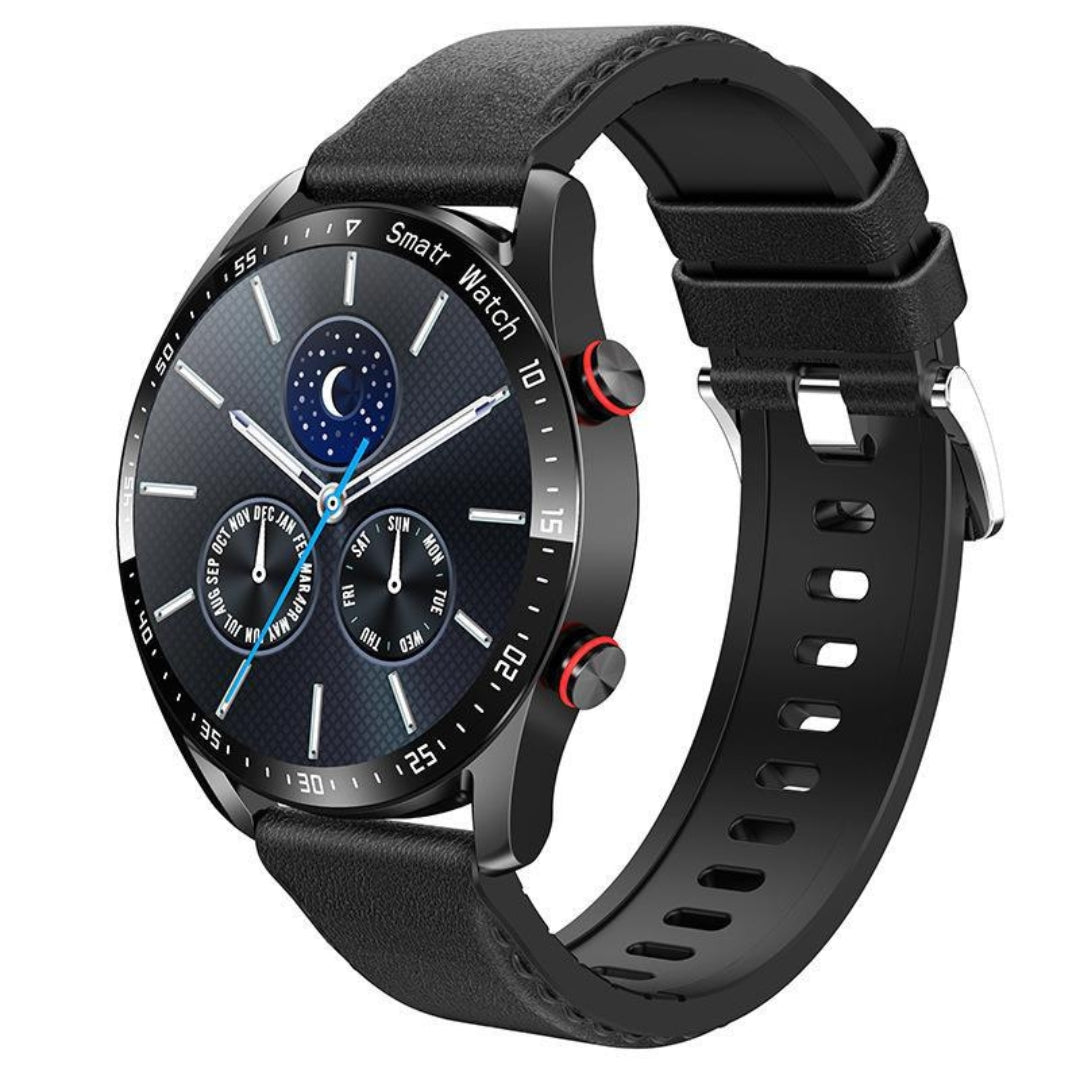 Variant image for SwissActive™ – Montre Connectée Homme Suivi Santé & Résistance à l'Eau IP67-5