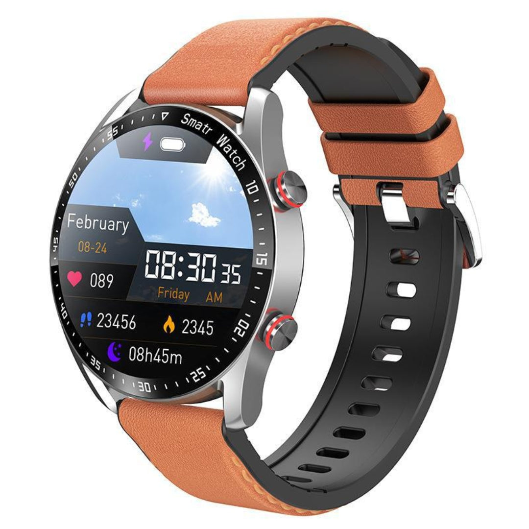 Variant image for SwissActive™ – Montre Connectée Homme Suivi Santé & Résistance à l'Eau IP67-6