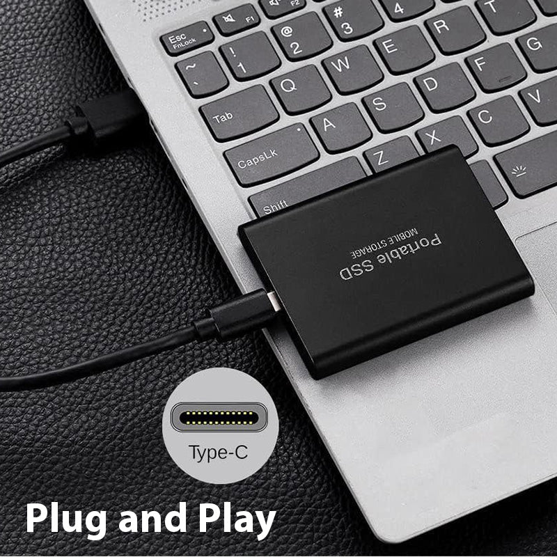 UltraStor™ – Disque Dur Externe SSD 1 To Ultra Rapide et Compact-4