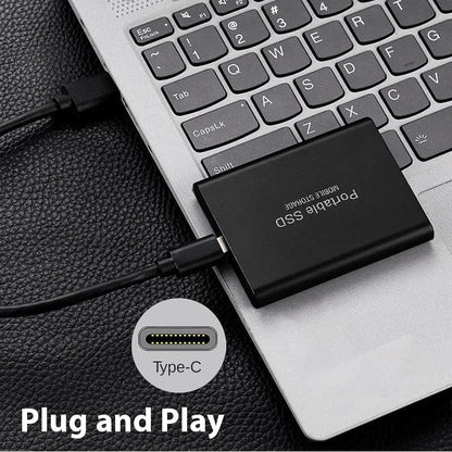 UltraStor™ – Disque Dur Externe SSD 1 To Ultra Rapide et Compact-4