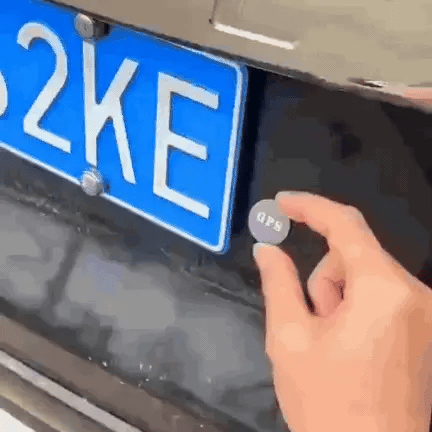 AutoGuard™ – Traceur GPS Voiture Sans Abonnement, Localisation Précise