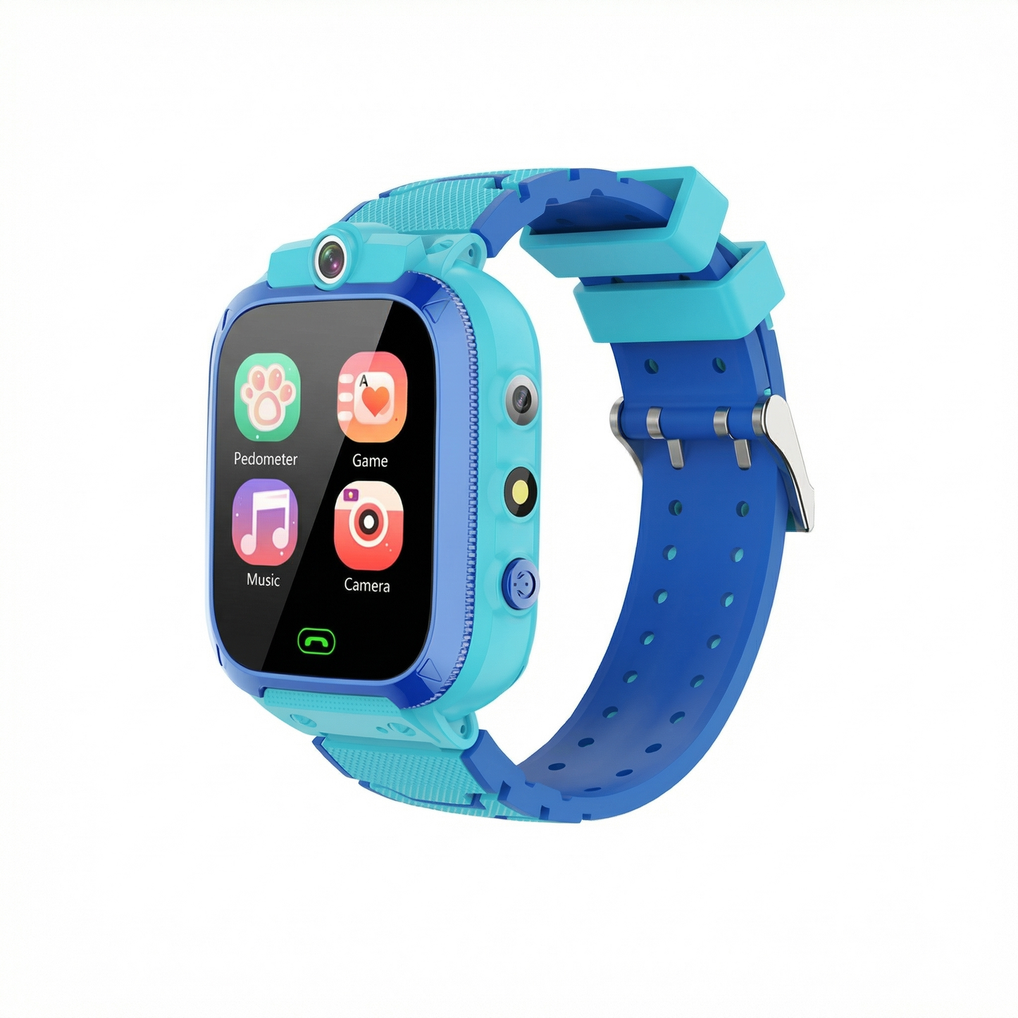 Comfexia™ – Montre Connectée Enfant Multifonction (Jeux, Appels & Caméra HD)