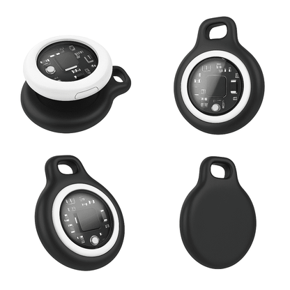 Comfexia™ – Traceur GPS Chat Sans Abonnement Suivi Précis Anti-Fugue