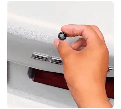 Comfexia™ – Mini Caméra Espion Sans Fil, Contrôle à Distance et Enregistrement HD