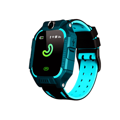 Comfexia™ – Montre GPS Pour Enfant avec Fonction d'Alertes
