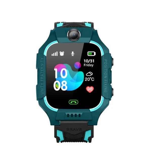 Comfexia™ – Montre GPS Pour Enfant avec Fonction d'Alertes