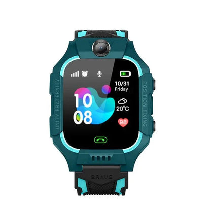 Comfexia™ – Montre GPS Pour Enfant avec Fonction d'Alertes