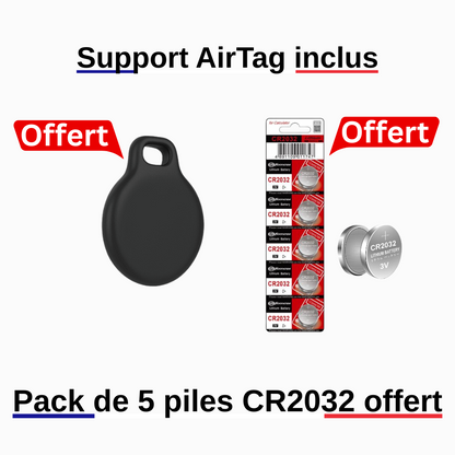Comfexia™ – Traceur GPS Voiture Sans Abonnement, Suivi Précis