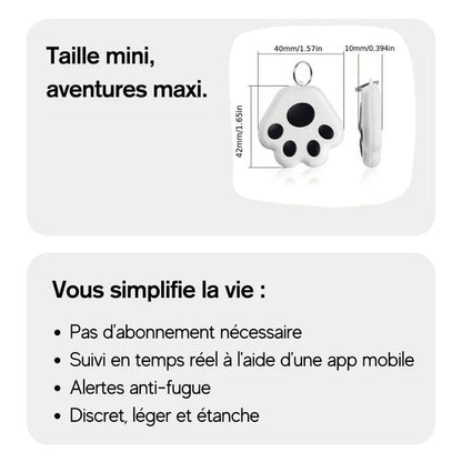 DogTagg™ – GPS Pour Chien Sans Abonnement, IOS & Android