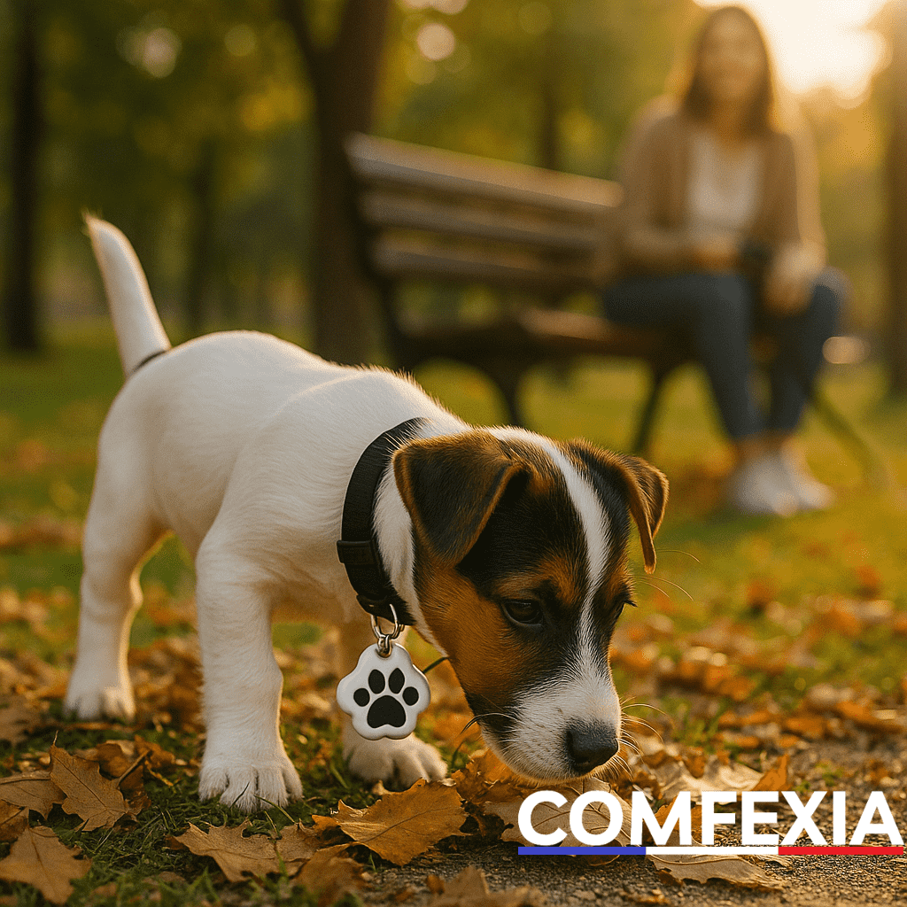DogTagg™ – GPS Pour Chien Sans Abonnement, IOS & Android